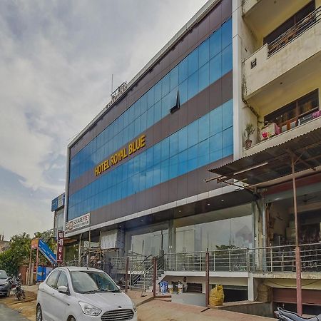 Oyo62907皇家蓝酒店 斋浦尔 外观 照片
