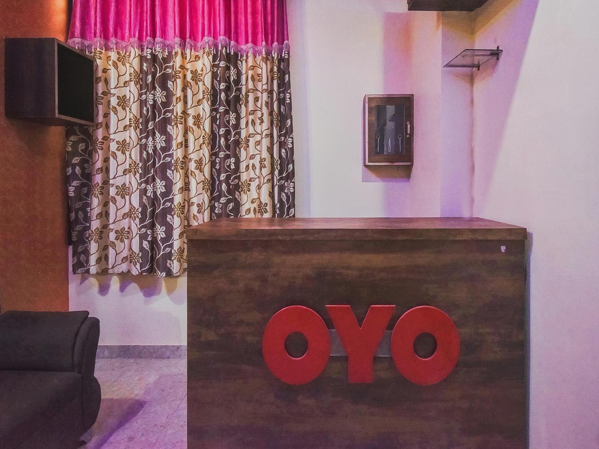 Oyo62907皇家蓝酒店 斋浦尔 外观 照片