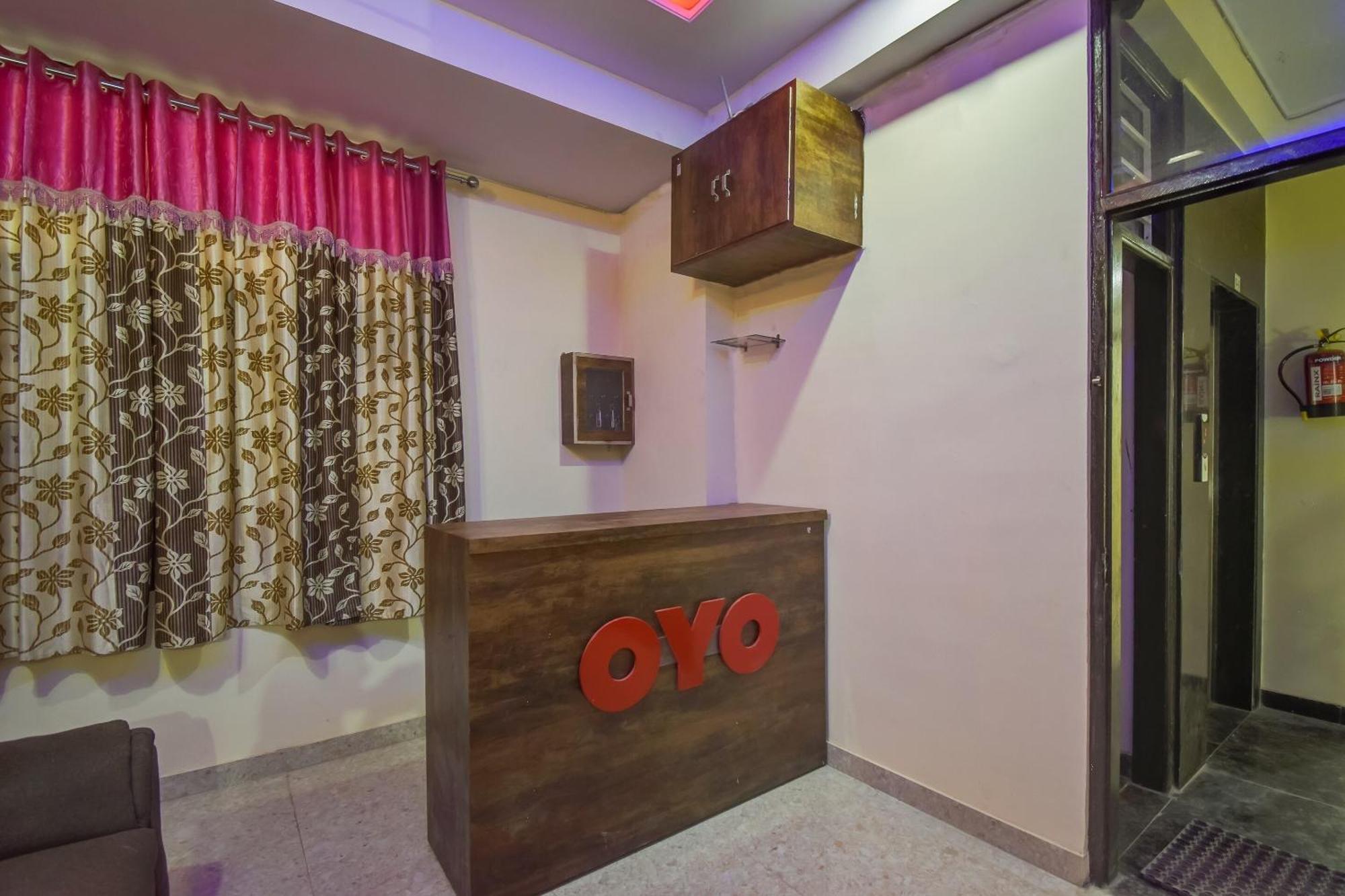 Oyo62907皇家蓝酒店 斋浦尔 外观 照片
